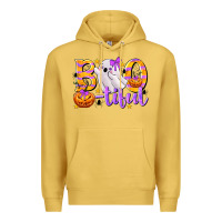 Antique Gold Boo-tiful Premium Hoodie - texasbilliewilder