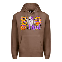 Chestnut Boo-tiful Premium Hoodie - texasbilliewilder