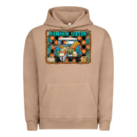 Pigment Burro pumpkin season truck Urban Hoodie - RanaPortraitStore