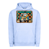 Pigment Grape Ice pumpkin season truck Urban Hoodie - RanaPortraitStore