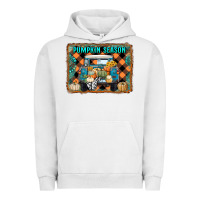 Pigment Lunar Rock pumpkin season truck Urban Hoodie - RanaPortraitStore