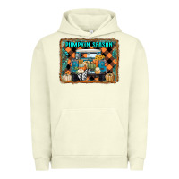 Pigment Pistachio pumpkin season truck Urban Hoodie - RanaPortraitStore
