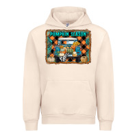 Sandshell pumpkin season truck Urban Hoodie - RanaPortraitStore