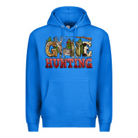 True Royal gone hunting Premium Hoodie - Zillion Design Studio