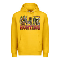 Lemon gone hunting Premium Hoodie - Zillion Design Studio