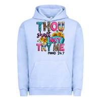 Pigment Grape Ice thou shalt not try me mood 24 7 Urban Hoodie - Zillion Design Studio
