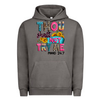 Pigment Tornado thou shalt not try me mood 24 7 Urban Hoodie - Zillion Design Studio