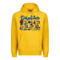 Lemon dispatcher life Premium Hoodie - Zillion Design Studio