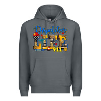 Rock dispatcher life Premium Hoodie - Zillion Design Studio