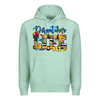 Seafoam dispatcher life Premium Hoodie - Zillion Design Studio