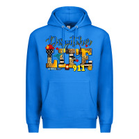 True Royal dispatcher life Premium Hoodie - Zillion Design Studio