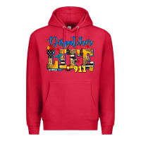 Cardinal dispatcher life Premium Hoodie - Zillion Design Studio