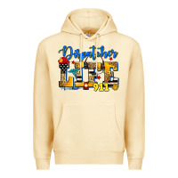 Pina Colada dispatcher life Premium Hoodie - Zillion Design Studio