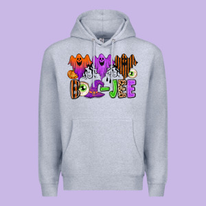 Boo-jee Premium Hoodie Designed By Texasbilliewilder
