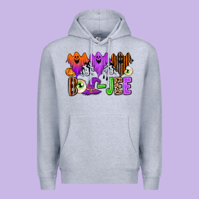 Boo-jee Premium Hoodie Designed By Texasbilliewilder