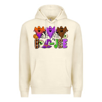 Sandshell Boo-Jee Premium Hoodie - texasbilliewilder