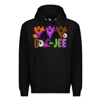 Black Boo-Jee Premium Hoodie - texasbilliewilder