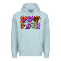 Blue Mist Boo-Jee Premium Hoodie - texasbilliewilder