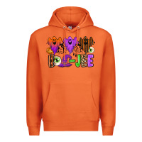 Carrot Boo-Jee Premium Hoodie - texasbilliewilder