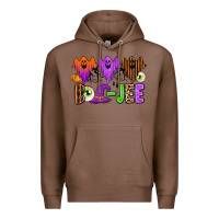 Chestnut Boo-Jee Premium Hoodie - texasbilliewilder