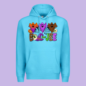 Boo-jee Premium Hoodie Designed By Texasbilliewilder