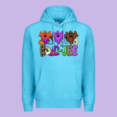 Boo-jee Premium Hoodie Designed By Texasbilliewilder