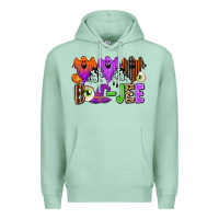 Seafoam Boo-Jee Premium Hoodie - texasbilliewilder