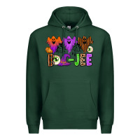 Sports Green Boo-Jee Premium Hoodie - texasbilliewilder