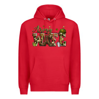 Red army wife Premium Hoodie - Zillion Design Studio