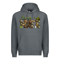 Rock army wife Premium Hoodie - Zillion Design Studio