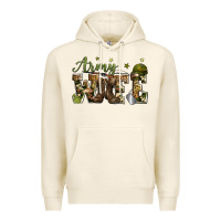 Tofu army wife Premium Hoodie - Zillion Design Studio