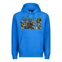 True Royal army wife Premium Hoodie - Zillion Design Studio