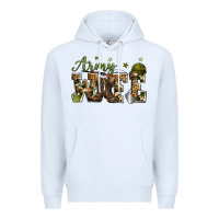 White army wife Premium Hoodie - Zillion Design Studio