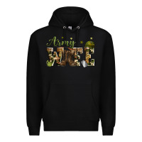 Black army wife Premium Hoodie - Zillion Design Studio