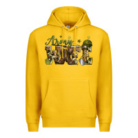 Lemon army wife Premium Hoodie - Zillion Design Studio