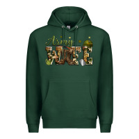Sports Green army wife Premium Hoodie - Zillion Design Studio