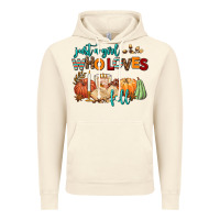 Vintage Artic just a girl who loves fall Vintage Hoodie - AdoDesignShop