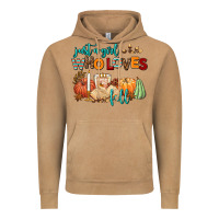 Vintage Camel just a girl who loves fall Vintage Hoodie - AdoDesignShop