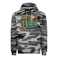 Slate Camo small town proud Premium Hoodie - Zillion Design Studio