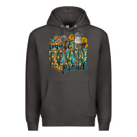 Smoke small town proud Premium Hoodie - Zillion Design Studio