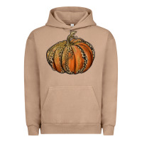 Pigment Burro leopard pumpkin Urban Hoodie - RanaPortraitStore