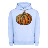Pigment Grape Ice leopard pumpkin Urban Hoodie - RanaPortraitStore