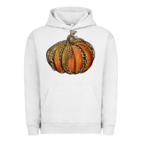 Pigment Lunar Rock leopard pumpkin Urban Hoodie - RanaPortraitStore