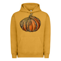 Pigment Peanut Butter leopard pumpkin Urban Hoodie - RanaPortraitStore