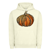 Pigment Pistachio leopard pumpkin Urban Hoodie - RanaPortraitStore