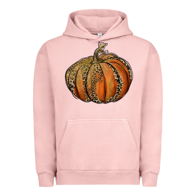 Leopard Pumpkin Urban Hoodie by RanaPortraitStore | Teevron
