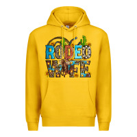 Lemon rodeo wife Premium Hoodie - Zillion Design Studio