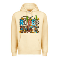 Pina Colada rodeo wife Premium Hoodie - Zillion Design Studio
