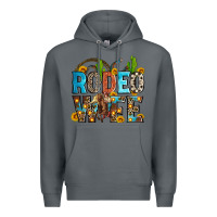 Rock rodeo wife Premium Hoodie - Zillion Design Studio