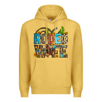 Antique Gold rodeo wife Premium Hoodie - Zillion Design Studio